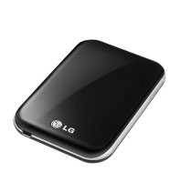 Lg My Netbook Friend - 500Gb (HXD5U50GLS)